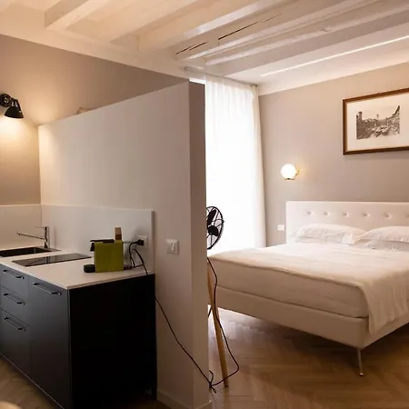 Il Nido Di Irena A Apartment Verona