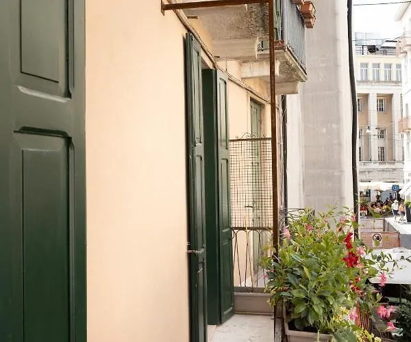 شقة Il Nido Di Irena A