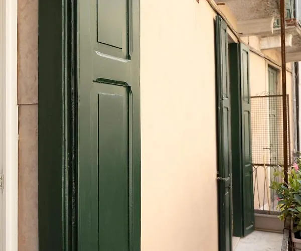 Il Nido Di Irena A Apartman *